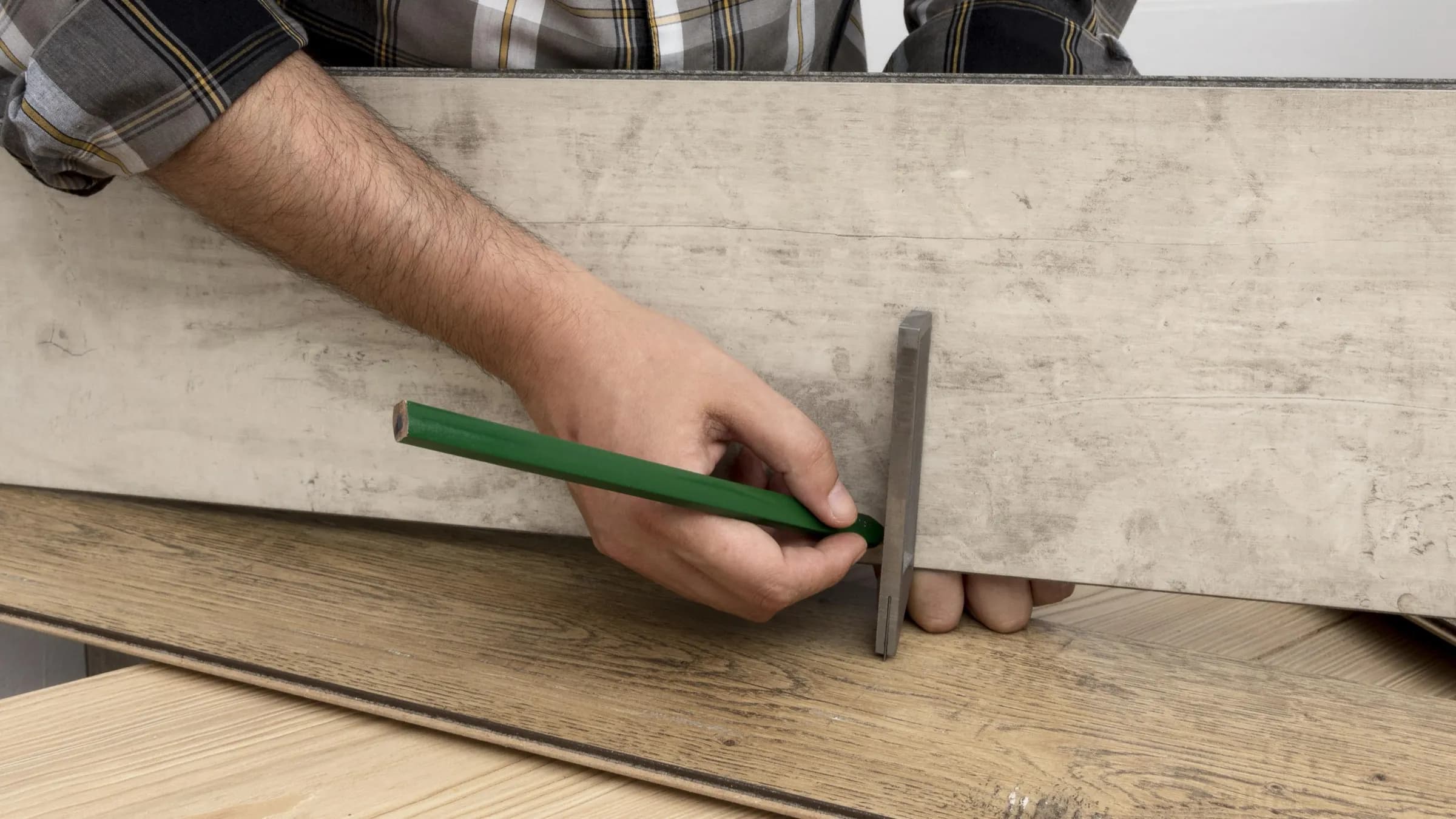 Aufmass und Materialprüfung – Werkstatt