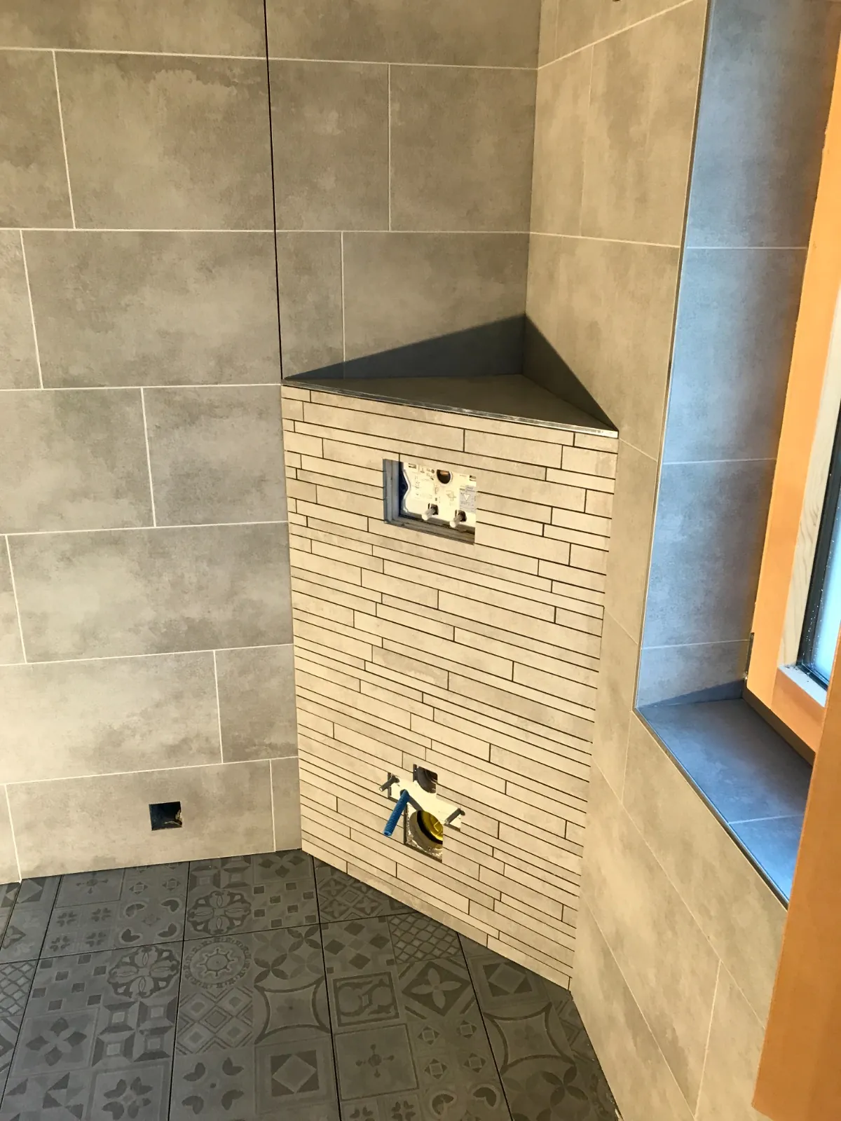 Umbau Bad & Wohnbereich — Diepoldsau, SG